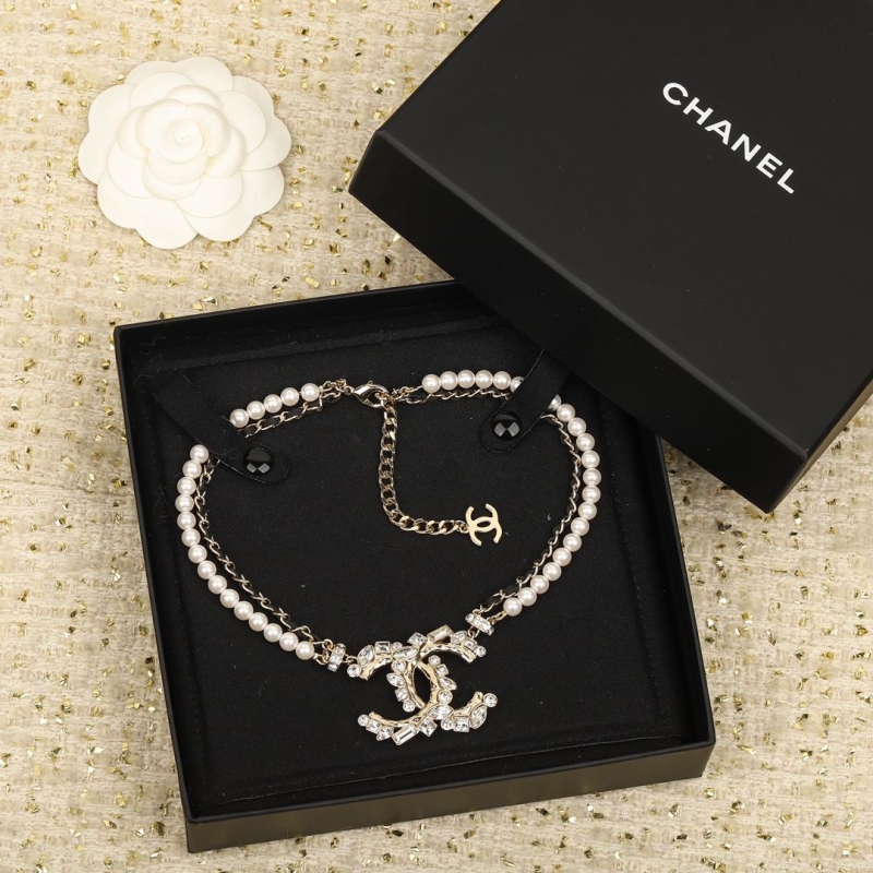 Ch**el necklaces